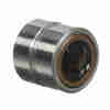 Full complement needle roller bearing without inner ring Series: Guiderol® GR..SS